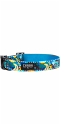 Chaba Nastavitelný obojek CHABA STORY ``XL`` Carnival 40-65x3cm
