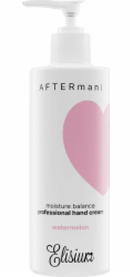 Elisium AFTERmani hydratační krém na ruce s příchutí vodního melounu 250ml