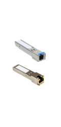 HP Modul transceiveru Somi Networks SFP (mini-GBIC), Cisco, Singlemode, 1310, LC Duplex, 1,25 Gb/s, maximální přenosová vzdálenost 20 km | SOMI Networks