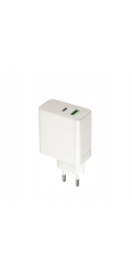 Setty Nabíječka Setty PD+QC USB + USB-C 45W LSI-01 bílá JO