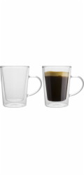 Botti TERMOSKLENICKÁ SKLENICE 340 ML MALACHIT 2 KUSY (S RUKOJETEM) (FLORINA-SZ-001-20) - FLORINA-SZ-001-20