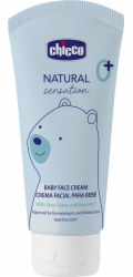 NoName CHICCO Sensation dětský krém na obličej 50ml