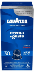 Lavazza Kapsle Crema e Gusto Classico pro Nespresso 30 ks.