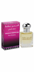 Al Haramain AL HARAMAIN Mukhallath čistý parfémový olej 15ml