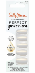 Sally Hansen SALLY HANSEN_Salon Effects Perfect Press On samolepicí umělé nehty Only Have Ice For You 30 ks