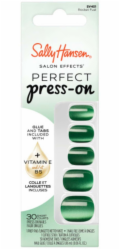 Sally Hansen SALLY HANSEN_Salon Effects Perfect Press On samolepicí lak na nehty Rocket Fuel 30 ks