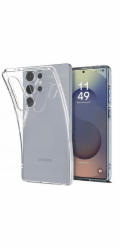 Spigen Kryt Liquid Crystal pro Samsung Galaxy S26 Ultra křišťálově čirý