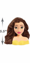 Just Play Mini stylingová hlava Disney princezna Belle