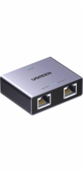 Ugreen ML adaptér Ethernet Splitter Ugreen NW301 (1x2)