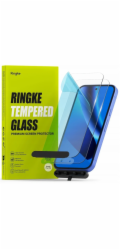 Ringke Tvrzené sklo pro Google Pixel 10A, 2 ks, průhledné