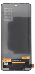 FixCell Baterie FixCell LCD displej pro REDMI NOTE 11 4G HARD OLED s rámečkem