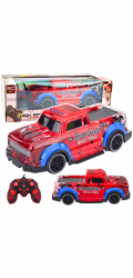 LeanToys Dálkově ovládané auto RC Terénní pavouk Červená světla