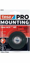 Tesa Montážní páska 66728 ACXplus Professional 1,5 m/19 mm