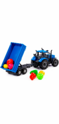 Polesie TRAKTOR P/B AKC 40X12X15 PROGRESS WB P8