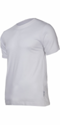 Lahti Pro TRIČKO 190G/M2, BÍLÉ, XL, CE, LAHTI