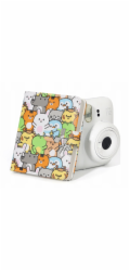 LoveInstant 64x fotoalbum pro Fujifilm INSTAX Mini 99 41 12 40 11 EVO LiPlay Link / Setkání se zvířaty