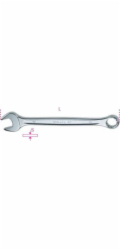 Beta Tools OTEVŘENÝ KLÍČ 13 MM 42NOVINKA/13 BETA UTENSILI SPA