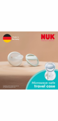 NUK NUK dudlík USP 2EL 0-6M PM AIR ZIE/NIE 10175338