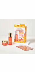 Bielenda SKIN627_SET Kolagenové sérum s peptidy na obličej 50 ml + pleťový krém 50 g + pleťové masky 3x22 ml