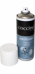 Coccine Deodorant do bot Coccine s nanočásticemi stříbra 400 ml