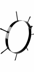 Geko VÁLEČKOVÉ HROTY FI=280MM