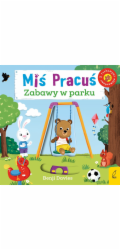 Foksal Plyšový medvídek si hraje v parku 3. vydání 88737