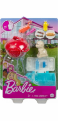 Mattel Příslušenství Barbie Mini sada Barbie Grill World