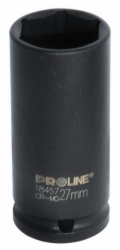 Pro-Line 1/2" 6hranný rázový nástrčný klíč, délka 26 mm (18456)