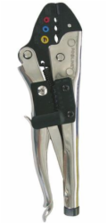 Pro-Line Krimpovací kleště na kabelové koncovky 215 mm 28493