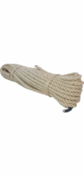 Profix kroucené jutové lano 12 mm 20 m 60822