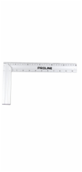 Pro-Line Hliníkový úhlový držák pro tesařské práce 500x235mm 21350