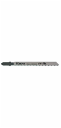 Mega pilové listy do přímočaré pily typ T CRV132x110mm 5 ks na dřevo 83101L