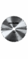 Pro-Line Kotoučová pila na dřevo 250x30mm 60 zubů - 84825