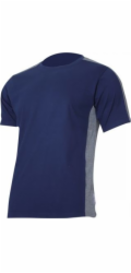 Lahti Pro Tričko 180G/M2, tmavě modrošedá XL (L4022904)