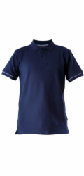 Lahti Pro Polo tričko velikost S, tmavě modré (L4030501)