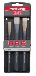 Pro-Line Sada 3 dlát - 31363