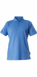 Lahti Pro Polo tričko velikost S modré (L4030401)