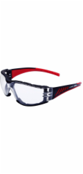 Lahti Pro Ochranné brýle Clear s pěnou (L1500500)