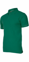 Lahti Pro Polo Shirt Green M (L4030902)