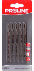 Pro-Line Pilové kotouče na plasty 110x4,0 mm Typ T - 93103L