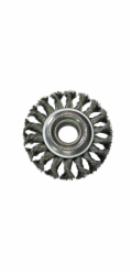 Pro-Line Kotoučový kartáč s krouceným drátěným profilem s otvorem 22 mm O=175 mm - 32558