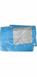Mega plachta 400 cm x 500 cm 65 g/m2