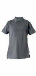 Lahti Pro Bavlněné polo tričko XL šedé (L4030604)