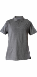 Lahti Pro Polo tričko velikost S šedé (L4030601)