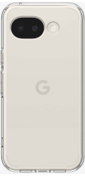 Spigen SPIGEN ULTRA HYBRID GOOGLE PIXEL 10A CRYSTAL CLEAR