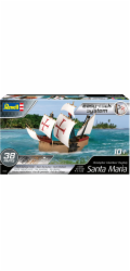 Revell PROMO 05660 Plachetnice Santa Maria 1:350 Easy-Click model