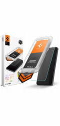 Spigen Tvrzené sklo Glas.tr EZ Fit Pro AluminaCore HD pro Samsung Galaxy S26+ Plus, čiré