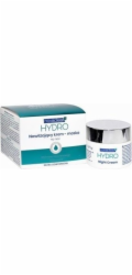 Equalan Pharma Novaclear Hydro, hydratační noční krémová maska, 50 ml - Dlouhá trvanlivost!