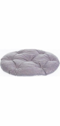 Diamsil DIAMSIL-POLŠTÁŘ OVAL ŠEDÝ 2 75x58