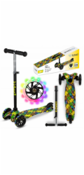 Skids Control Koloběžka s protismykovým systémem UNO ORBITAIL BALANCE SCOOTER 5906601709203